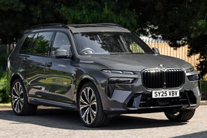 BMW X7 SUV (19 on) xDrive40d MHT M Sport 5dr Step Auto For Sale - Arnold Clark Inverness BMW, Inverness