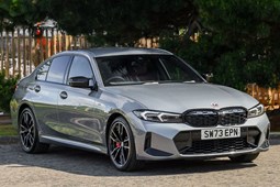 BMW 3-Series Saloon (19 on) M340i xDrive MHT 4dr Step Auto For Sale - Arnold Clark Inverness BMW, Inverness