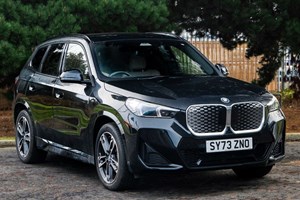 BMW iX1 SUV (22 on) 150kW eDrive20 M Sport 65kWh 5dr Auto For Sale - Arnold Clark Inverness BMW, Inverness