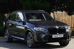BMW X3 SUV (17-24) xDrive30d MHT M Sport 5dr Auto For Sale - Arnold Clark Inverness BMW, Inverness