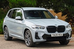 BMW X3 SUV (17-24) xDrive30d MHT M Sport 5dr Auto For Sale - Arnold Clark Inverness BMW, Inverness