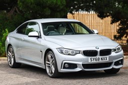 BMW 4-Series Coupe (13-20) 420i xDrive M Sport (Professional Media) 2d Auto For Sale - Arnold Clark Inverness BMW, Inverness