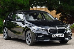 BMW 1-Series Hatchback (19-24) 118i [136] Sport 5dr Step Auto [Live Cockpit Pro] For Sale - Arnold Clark Inverness BMW, Inverness