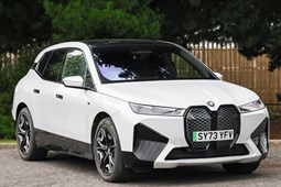 BMW iX SUV (21 on) 455kW M60 111.5kWh 5dr Auto For Sale - Arnold Clark Inverness BMW, Inverness