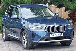 BMW X3 SUV (17-24) xDrive20d MHT xLine 5dr Step Auto For Sale - Arnold Clark Inverness BMW, Inverness