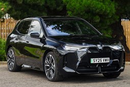 BMW iX SUV (21 on) 300kW xDrive45 M Sport 101kWh 5dr Auto For Sale - Arnold Clark Inverness BMW, Inverness
