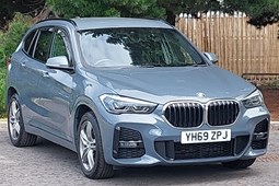 BMW X1 SUV (15-22) sDrive18i M Sport Dual-clutch auto 5d For Sale - Arnold Clark Inverness BMW, Inverness