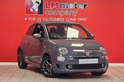 Fiat 500 Hatchback (08-24) Sport Mild Hybrid 1.0 70hp 3d For Sale - LM Motor Company - Kilmarnock, Kilmarnock