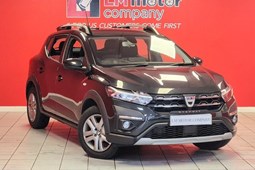 Dacia Sandero Stepway (21 on) 1.0 TCe Comfort 5dr For Sale - LM Motor Company - Kilmarnock, Kilmarnock