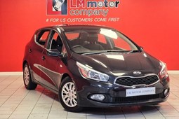 Kia Ceed Hatchback (12-18) 1.6 CRDi 1 EcoDynamics 5d For Sale - LM Motor Company - Kilmarnock, Kilmarnock
