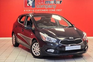 Kia Ceed Hatchback (12-18) 1.6 CRDi 1 EcoDynamics 5d For Sale - LM Motor Company - Kilmarnock, Kilmarnock