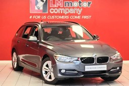 BMW 3-Series Touring (12-19) 316i Sport 5d Step Auto For Sale - LM Motor Company - Kilmarnock, Kilmarnock
