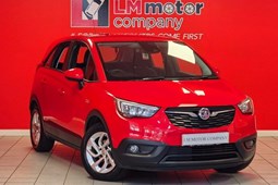 Vauxhall Crossland X SUV (17-20) SE 1.2 (81PS) 5d For Sale - LM Motor Company - Kilmarnock, Kilmarnock