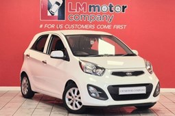 Kia Picanto (11-17) 1.0 2 5d For Sale - LM Motor Company - Kilmarnock, Kilmarnock