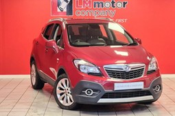 Vauxhall Mokka (12-16) 1.7 CDTi SE 4WD 5d For Sale - LM Motor Company - Kilmarnock, Kilmarnock