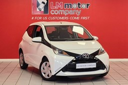 Toyota Aygo (14-22) 1.0 VVT-i X-Play 5d For Sale - LM Motor Company - Kilmarnock, Kilmarnock