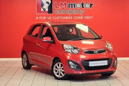Kia Picanto (11-17) 1.25 2 5d Auto For Sale - LM Motor Company - Kilmarnock, Kilmarnock