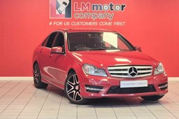 Mercedes-Benz C-Class Saloon (07-14) C220 CDI BlueEFFICIENCY AMG Sport Plus 4d For Sale - LM Motor Company - Kilmarnock, Kilmarnock