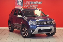 Dacia Duster SUV (18-24) Prestige SCe 115 4x2 5d For Sale - LM Motor Company - Kilmarnock, Kilmarnock