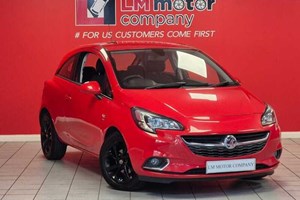 Vauxhall Corsa Hatchback (14-19) 1.4 SRi 3d For Sale - LM Motor Company - Kilmarnock, Kilmarnock