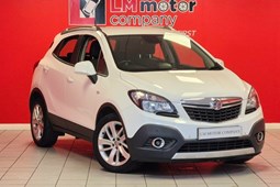 Vauxhall Mokka (12-16) 1.4T Tech Line 5d For Sale - LM Motor Company - Kilmarnock, Kilmarnock