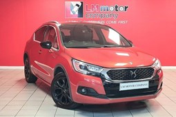 DS 4 Crossback (15-18) 1.6 BlueHDi Crossback 5d For Sale - LM Motor Company - Kilmarnock, Kilmarnock