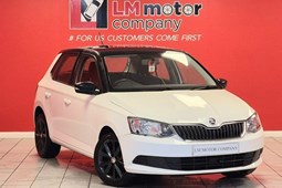 Skoda Fabia Hatchback (15-21) 1.2 TSI (90bhp) SE 5d For Sale - LM Motor Company - Kilmarnock, Kilmarnock