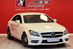 Mercedes-Benz CLS Coupe (11-18) CLS 350 CDI BlueEFFICIENCY Sport AMG 4d Tip Auto For Sale - LM Motor Company - Kilmarnock, Kilmarnock