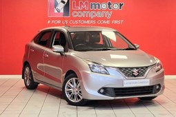 Suzuki Baleno Hatchback (16-19) 1.2 Dualjet SHVS SZ5 5d For Sale - LM Motor Company - Kilmarnock, Kilmarnock
