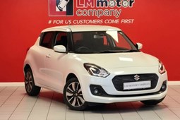 Suzuki Swift Hatchback (17-23) SZ5 1.2 Dualjet SHVS 4x4 5d For Sale - LM Motor Company - Kilmarnock, Kilmarnock