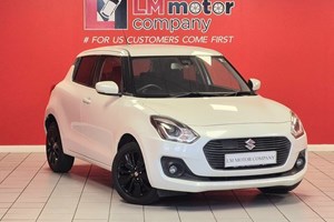 Suzuki Swift Hatchback (17-23) SZ5 1.2 Dualjet SHVS 4x4 5d For Sale - LM Motor Company - Kilmarnock, Kilmarnock