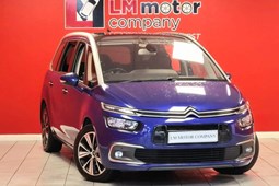Citroen Grand C4 Picasso (14-18) Flair BlueHDi 120 S&S 5d For Sale - LM Motor Company - Kilmarnock, Kilmarnock