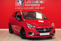 Vauxhall Corsa VXR (15-18) 1.6T VXR 3d For Sale - LM Motor Company - Kilmarnock, Kilmarnock