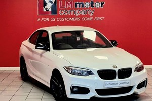 BMW 2-Series Coupe (14-21) 228i M Sport 2d For Sale - LM Motor Company - Kilmarnock, Kilmarnock