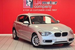 BMW 1-Series Hatchback (11-19) 116d EfficientDynamics 5d For Sale - LM Motor Company - Kilmarnock, Kilmarnock