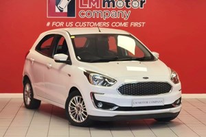 Ford Ka Plus (16-19) Zetec 1.2 Ti-VCT 70PS (08/2018 on) 5d For Sale - LM Motor Company - Kilmarnock, Kilmarnock