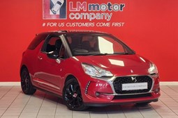 DS 3 (15-19) Performance Line BlueHDi 100 S&S 3d For Sale - LM Motor Company - Kilmarnock, Kilmarnock