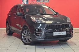 Kia Sportage (16-21) 2.0 CRDi KX-3 5d For Sale - LM Motor Company - Kilmarnock, Kilmarnock