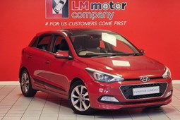 Hyundai i20 Hatchback (15-20) 1.4 Premium SE 5d For Sale - LM Motor Company - Kilmarnock, Kilmarnock