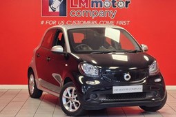Smart Forfour (15-19) 1.0 Passion 5d For Sale - LM Motor Company - Kilmarnock, Kilmarnock