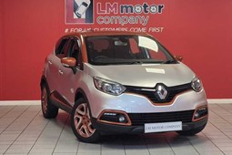 Renault Captur (13-19) 1.5 dCi (110bhp) Dynamique S MediaNav Energy 5d For Sale - LM Motor Company - Kilmarnock, Kilmarnock