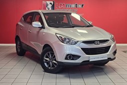 Hyundai ix35 (10-15) 1.7 CRDi S 2WD 5d For Sale - LM Motor Company - Kilmarnock, Kilmarnock