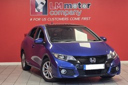 Honda Civic Hatchback (12-17) 1.6 i-DTEC SR (03/15-) 5d For Sale - LM Motor Company - Kilmarnock, Kilmarnock