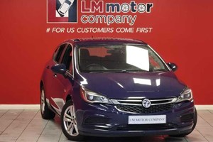 Vauxhall Astra Hatchback (15-21) 1.6 CDTi 16V Tech Line 5d For Sale - LM Motor Company - Kilmarnock, Kilmarnock