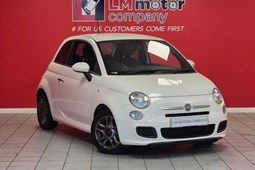 Fiat 500 Hatchback (08-24) 1.2 S 3d For Sale - LM Motor Company - Kilmarnock, Kilmarnock