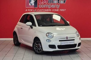 Fiat 500 Hatchback (08-24) 1.2 S 3d For Sale - LM Motor Company - Kilmarnock, Kilmarnock