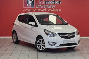 Vauxhall Viva (15-19) 1.0 SL 5d For Sale - LM Motor Company - Kilmarnock, Kilmarnock