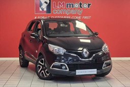 Renault Captur (13-19) 1.5 dCi (90bhp) Dynamique MediaNav 5d For Sale - LM Motor Company - Kilmarnock, Kilmarnock