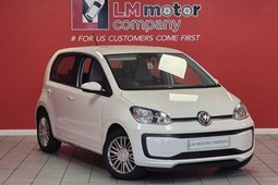 Volkswagen Up (12-23) Move Up 1.0 S/S 60PS 5d For Sale - LM Motor Company - Kilmarnock, Kilmarnock