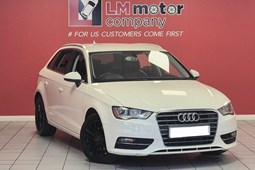 Audi A3 Sportback (13-20) 1.6 TDI SE 5d For Sale - LM Motor Company - Kilmarnock, Kilmarnock